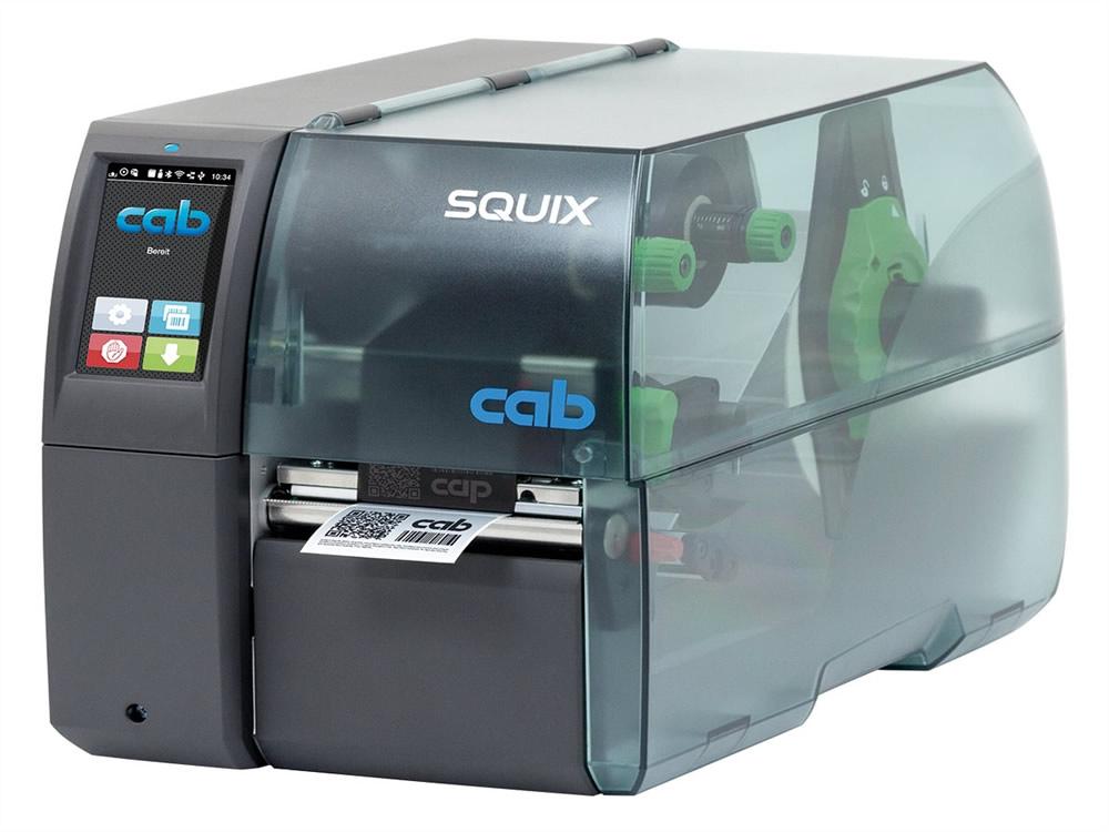 TT-Drucker SQUIX von cab